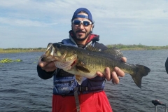 Mount Dora Bass Fishing Charters