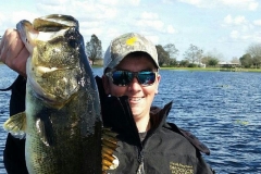 Harris Chain Lakes Bass Fishing Charters