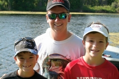 Leesburg Bass Fishing Charters