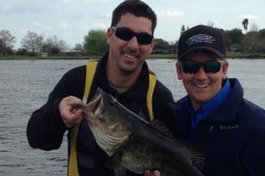 Central Florida Freshwater Fishing Charters