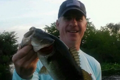 Lake County Florida Bass Fishing Charters