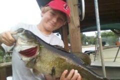 Orlando Bass Fishing Charters