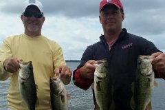 Harris Chain Bass Fishing Charters