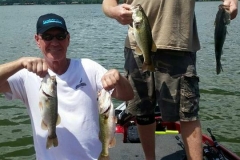Lake County Florida Bass Fishing Charters
