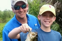 Orlando Bass Fishing Charters