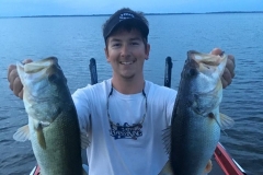The Villages Bass Fishing Charters