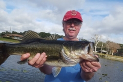 Orlando Bass Fishing Charters