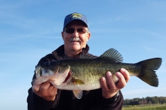 Orlando Bass Fishing Charters