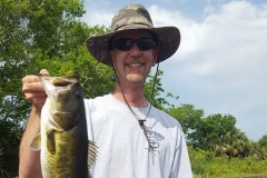 Central Florida Bass Fishing Charters
