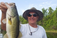 Orlando Bass Fishing Charters