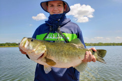 Central Florida Bass Fishing Charters