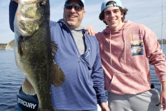 Orlando Bass Fishing Charters