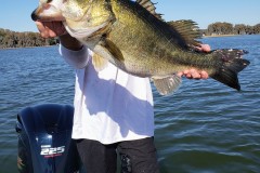 Central Florida Bass Fishing Charters