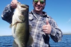 Orlando Bass Fishing Charters