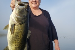 Central Florida Bass Fishing Charters