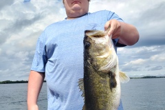 Central Florida Bass Fishing Charters