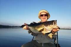 Central Florida Bass Fishing Charters