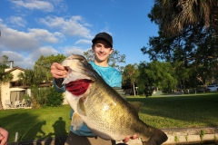 Central Florida Bass Fishing Charters