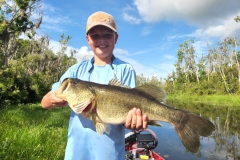 Central Florida Bass Fishing Charters