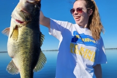 Lake County Bass Fishing Charters