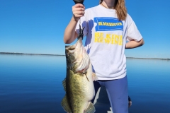 Harris Chain Bass Fishing Charters