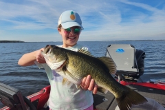 Family Friendly Bass Fishing Charters
