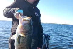 Harris Chain Bass Fishing Charters