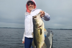 Lake County Bass Fishing Charters