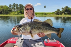 Central Florida Bass Fishing Charters
