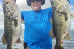 Orlando Bass Fishing Charters