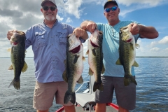 Orlando Bass Fishing Charters