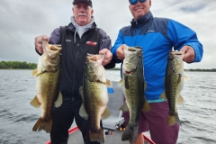 Harris Chain Bass Fishing Charters