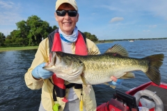 Lake County Bass Fishing Charters