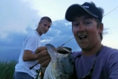 Mount Dora Bass Fishing Charters