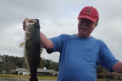Harris Chain Bass Fishing Charters