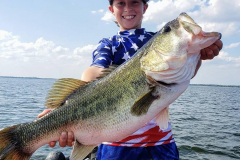 Family Friendly Bass Fishing Charters
