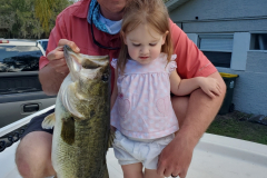 Harris Chain Bass Fishing Charters