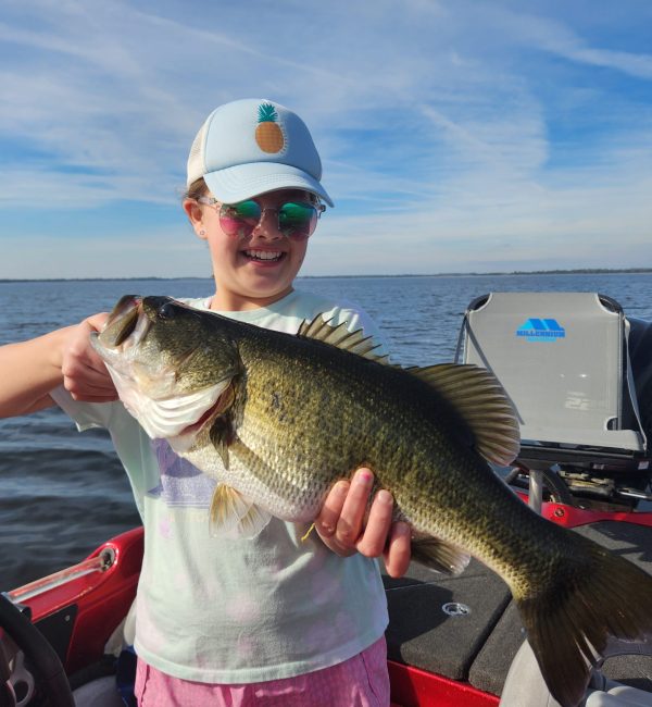Bass Fishing Charter All Ages