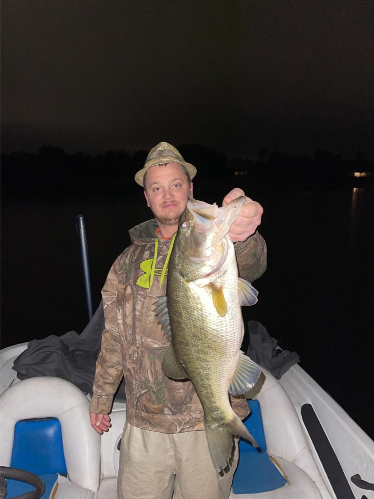 Orlando Bass Fishing