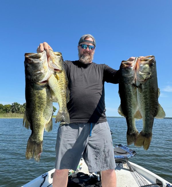 Clermont Bass Fishing Charter