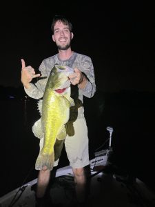 Capt Grady - Central Florida Bass Charters